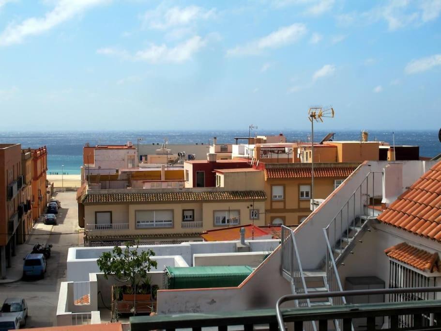 Apartamento Sea Views / Fabulous Attic / Fast Fibre Optic Tarifa Exterior foto